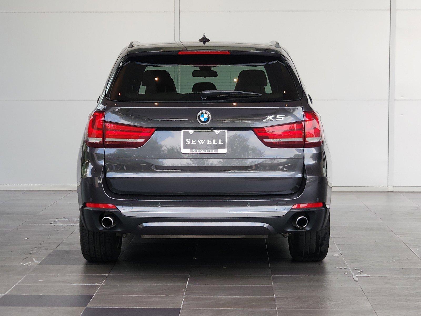 2017 BMW X5 sDrive35i Vehicle Photo in HOUSTON, TX 77079-1502