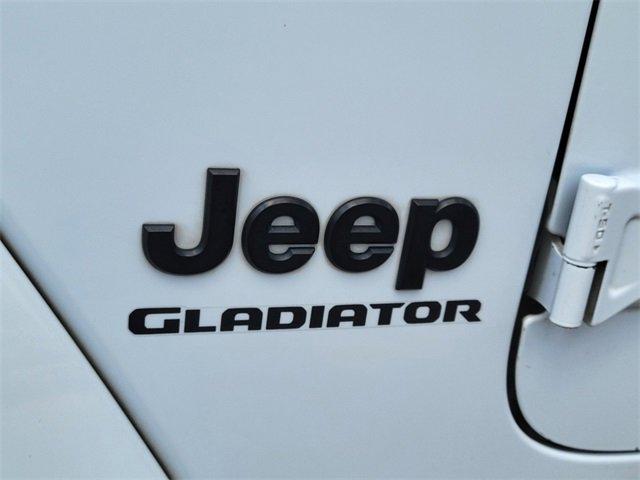 2021 Jeep Gladiator Vehicle Photo in MILFORD, OH 45150-1684