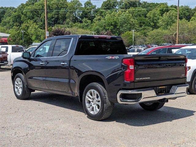 2023 Chevrolet Silverado 1500 Vehicle Photo in MILFORD, OH 45150-1684