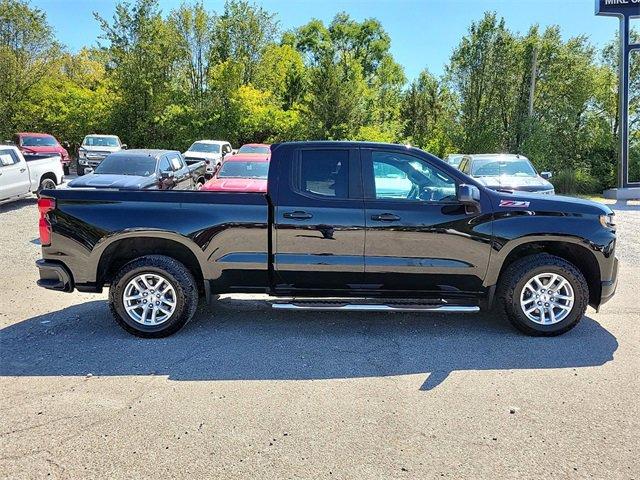 2019 Chevrolet Silverado 1500 Vehicle Photo in MILFORD, OH 45150-1684