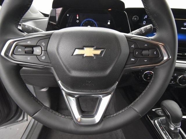 2024 Chevrolet Trax Vehicle Photo in LAS VEGAS, NV 89118-3267