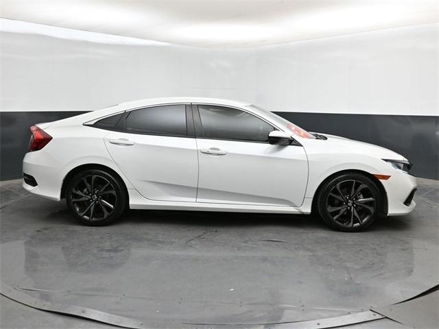 2019 Honda Civic Sedan Vehicle Photo in LAS VEGAS, NV 89118-3267