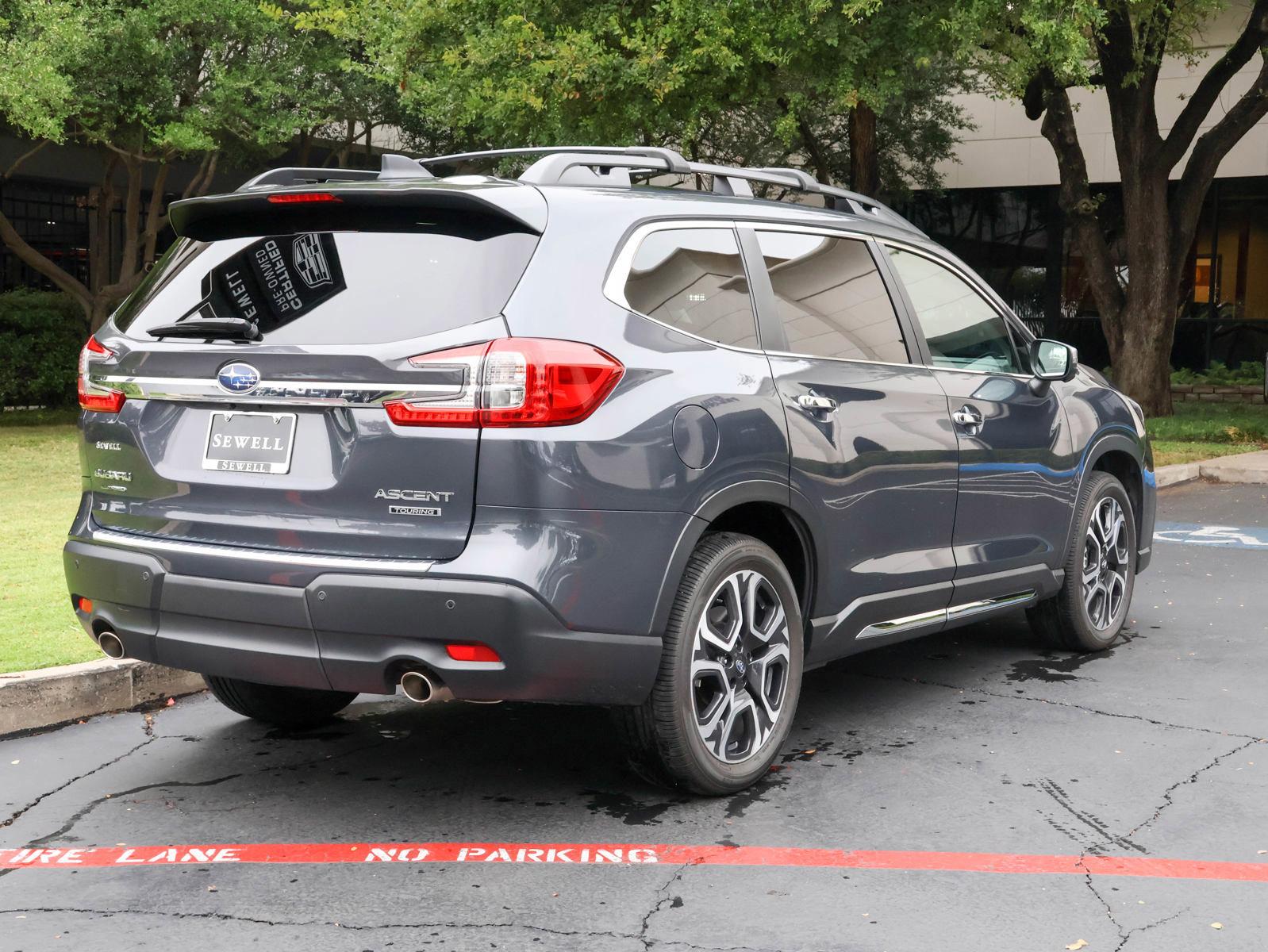 2023 Subaru Ascent Vehicle Photo in DALLAS, TX 75209-3095