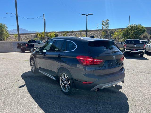 2017 BMW X1 xDrive28i Vehicle Photo in Salt Lake City, UT 84115-2787