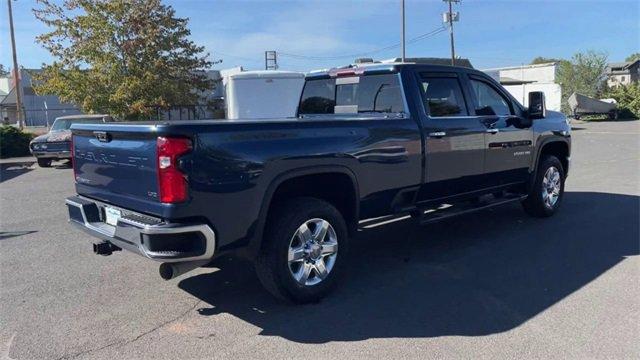 2021 Chevrolet Silverado 2500 HD Vehicle Photo in BEND, OR 97701-5133