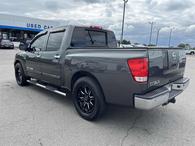 2010 Nissan Titan Vehicle Photo in ALCOA, TN 37701-3235