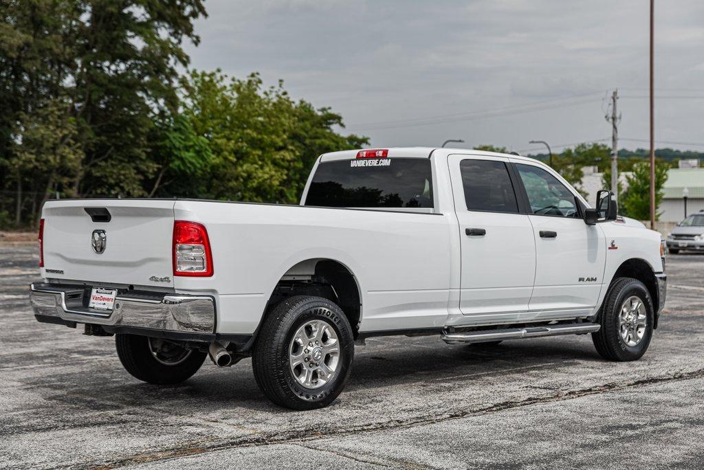 2023 Ram 2500 Vehicle Photo in AKRON, OH 44320-4088