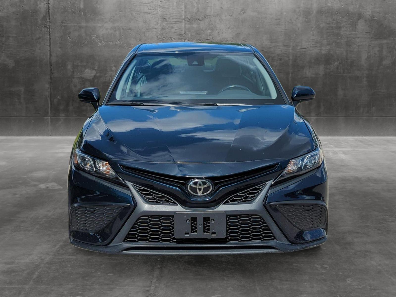 2021 Toyota Camry Vehicle Photo in Ft. Myers, FL 33907