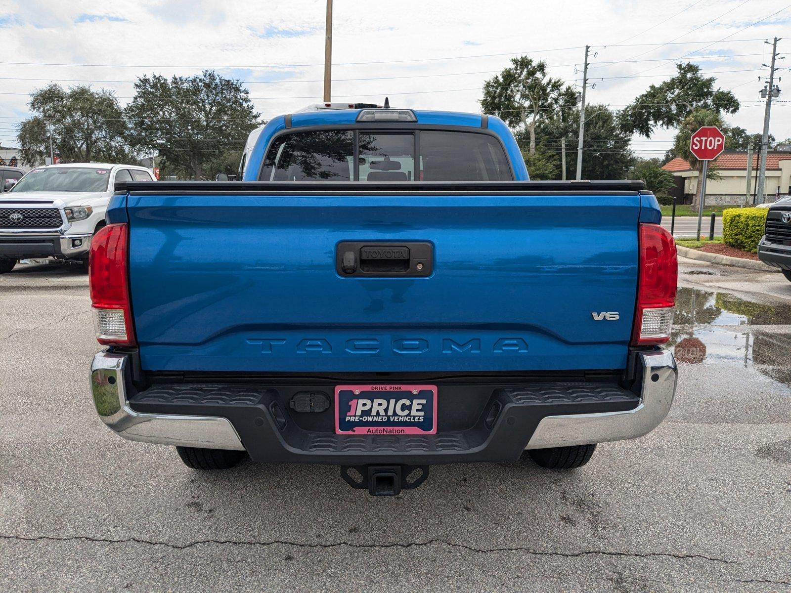 2017 Toyota Tacoma Vehicle Photo in Winter Park, FL 32792