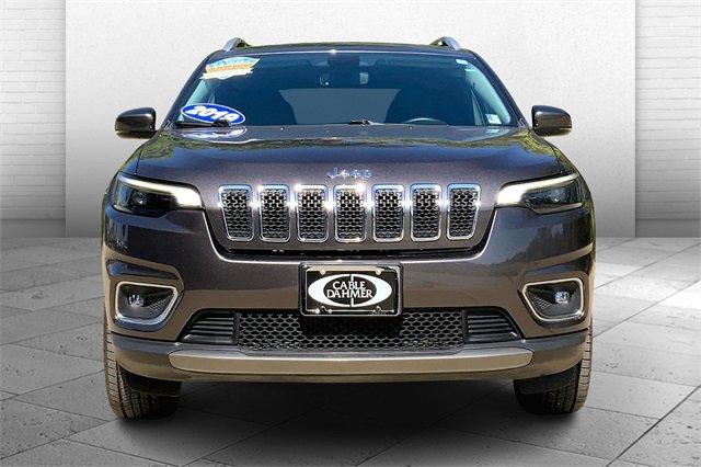 2019 Jeep Cherokee Vehicle Photo in KANSAS CITY, MO 64114-4502