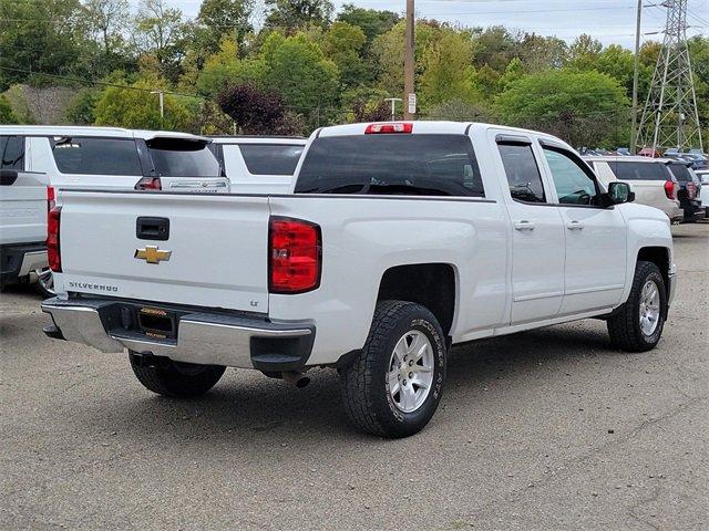 2015 Chevrolet Silverado 1500 Vehicle Photo in MILFORD, OH 45150-1684