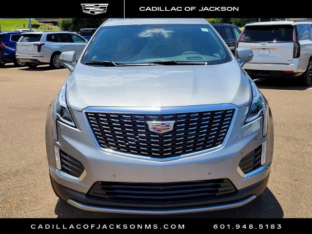 2024 Cadillac XT5 Vehicle Photo in RIDGELAND, MS 39157-4406