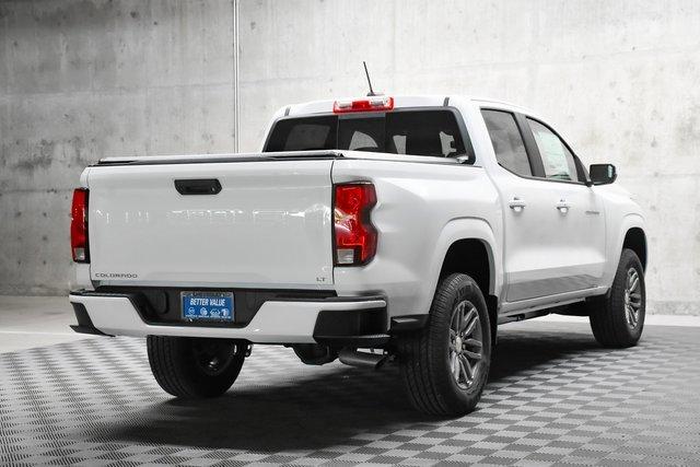 2024 Chevrolet Colorado Vehicle Photo in EVERETT, WA 98203-5662