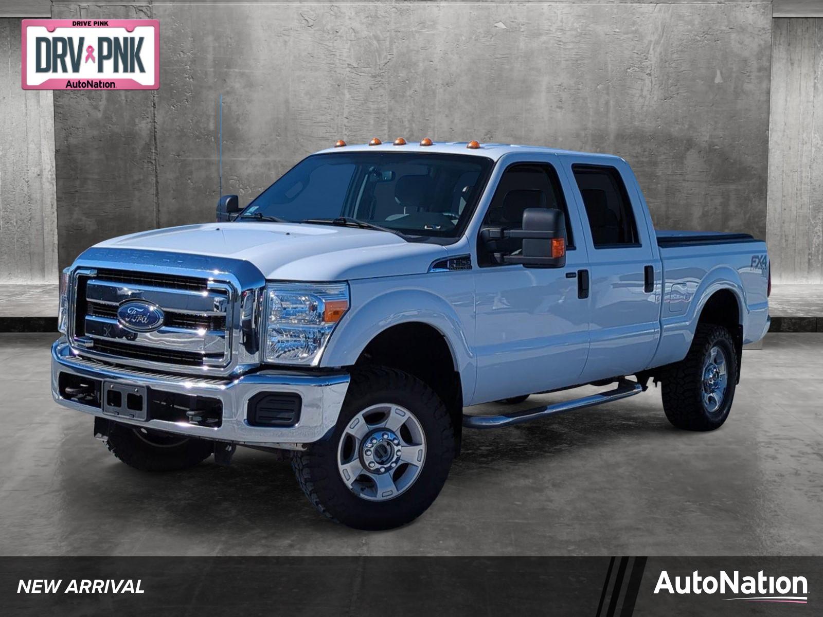 2014 Ford Super Duty F-350 SRW Vehicle Photo in Ft. Myers, FL 33907