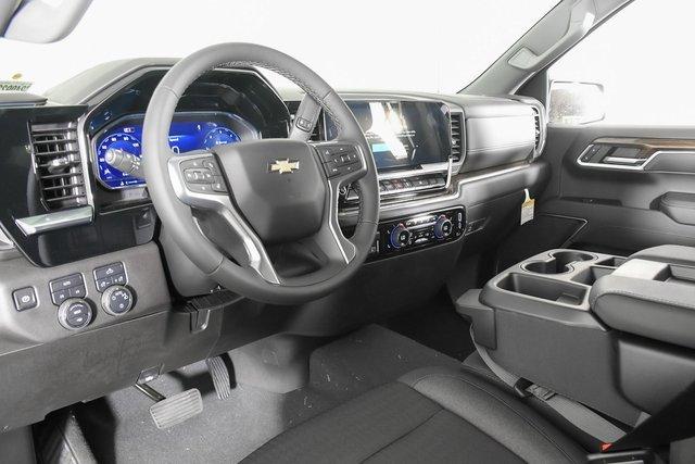 2024 Chevrolet Silverado 1500 Vehicle Photo in PUYALLUP, WA 98371-4149