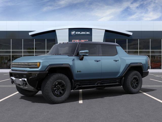 2024 GMC HUMMER EV Pickup Vehicle Photo in LAUREL, MD 20707-4622