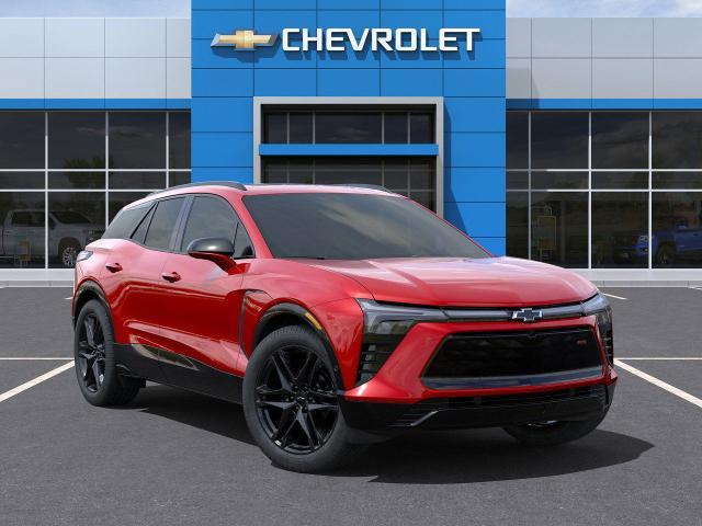 2025 Chevrolet Blazer EV Vehicle Photo in DENVER, CO 80221-3610