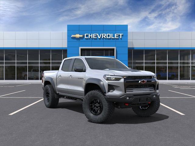 2024 Chevrolet Colorado Vehicle Photo in DENVER, CO 80221-3610