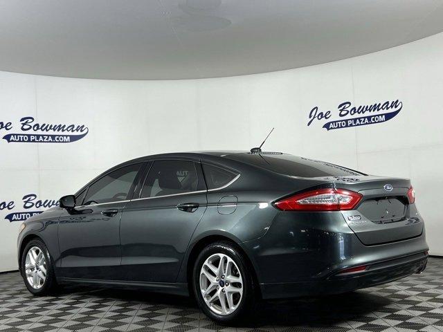 2016 Ford Fusion Vehicle Photo in HARRISONBURG, VA 22801-8763