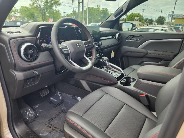 2024 Chevrolet Colorado Vehicle Photo in PARIS, TX 75460-2116