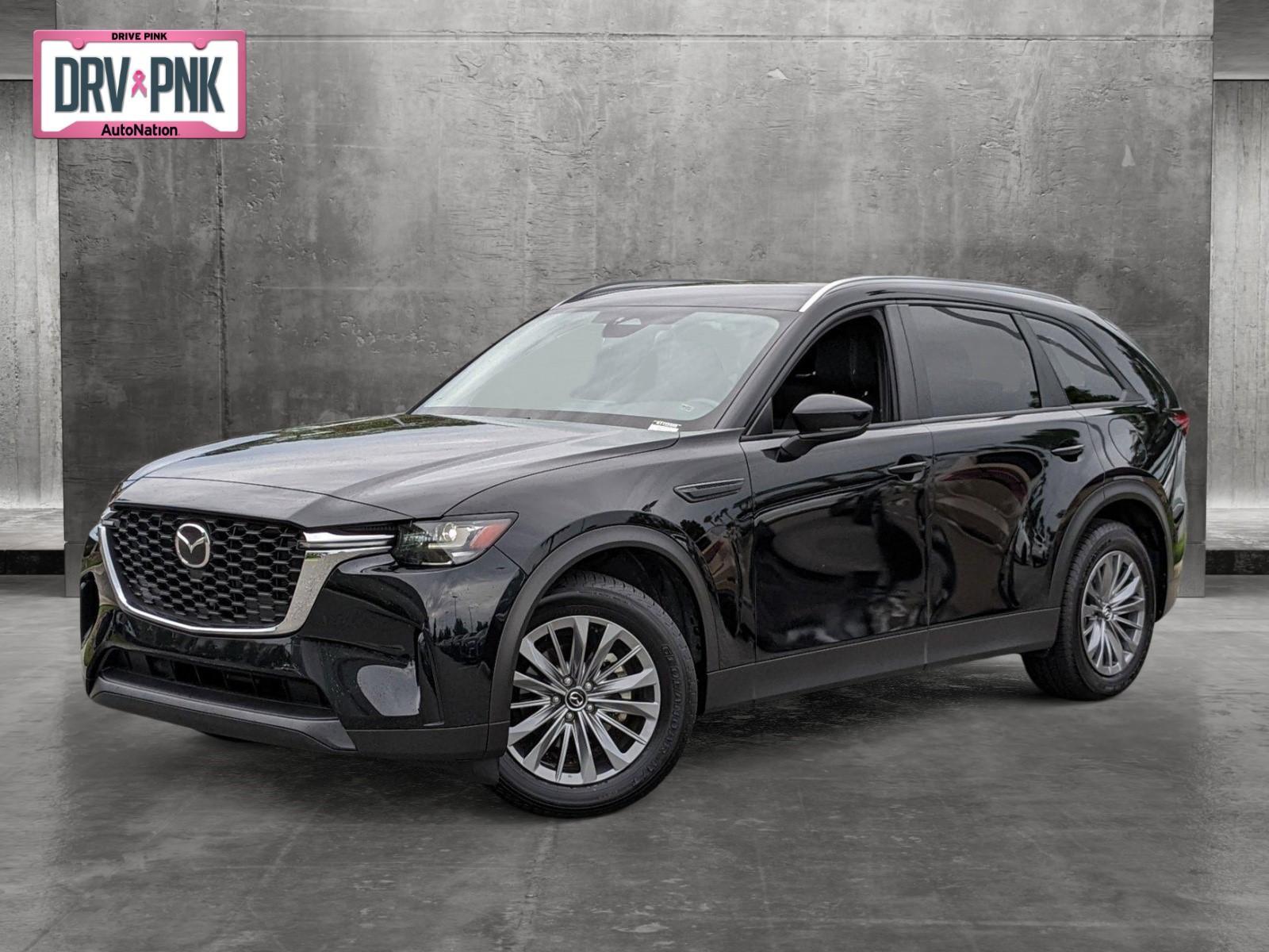 2024 Mazda CX-90 Vehicle Photo in Orlando, FL 32811