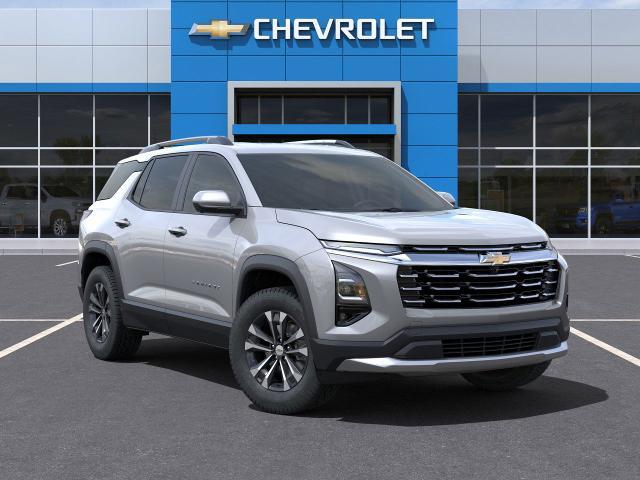 2025 Chevrolet Equinox Vehicle Photo in PEORIA, AZ 85382-3715