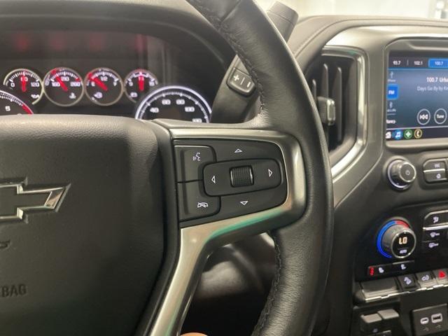 2021 Chevrolet Silverado 1500 Vehicle Photo in GLENWOOD, MN 56334-1123