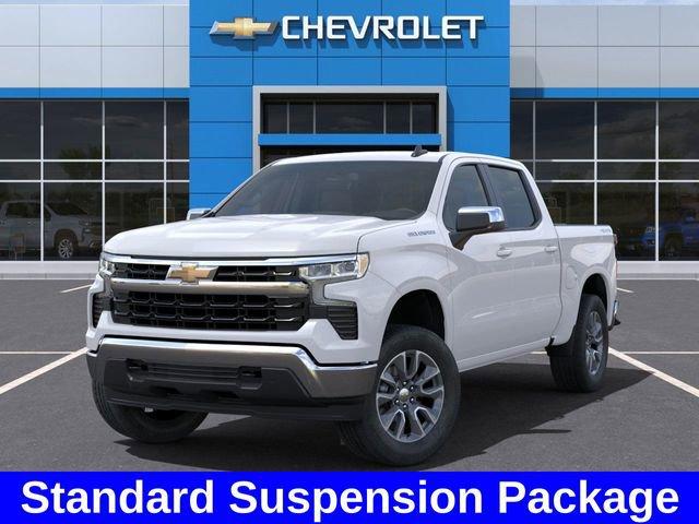 2025 Chevrolet Silverado 1500 Vehicle Photo in BROCKTON, MA 02301-7113