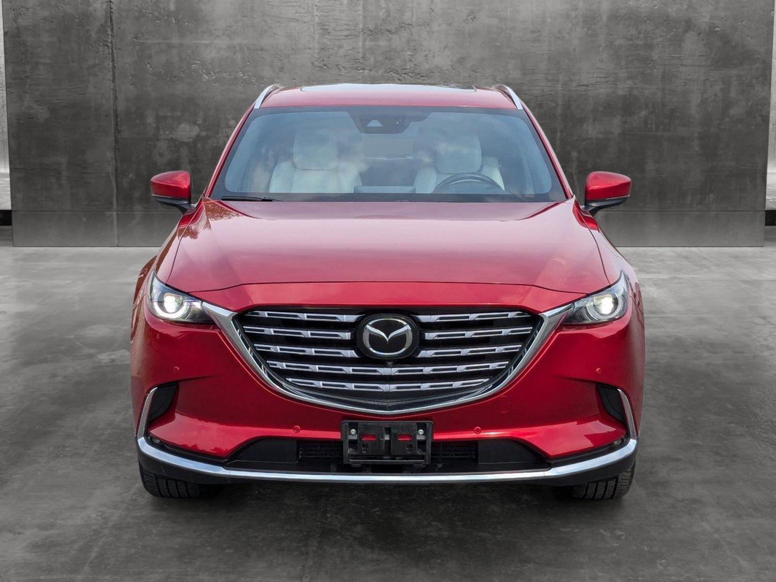 2023 Mazda CX-9 Vehicle Photo in Spokane Valley, WA 99212