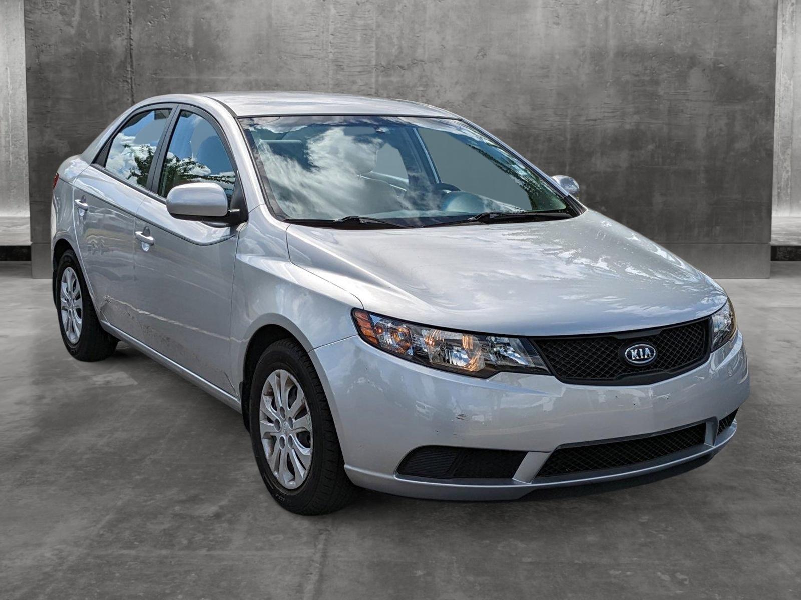 2010 Kia Forte Vehicle Photo in Sanford, FL 32771