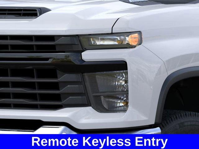 2025 Chevrolet Silverado 3500 HD Vehicle Photo in BROCKTON, MA 02301-7113