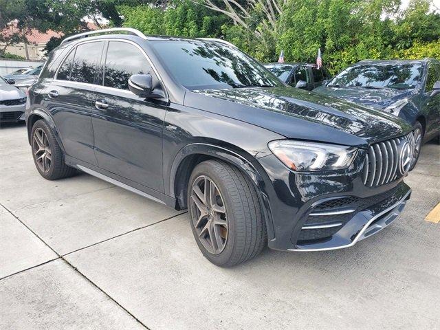 2023 Mercedes-Benz GLE Vehicle Photo in SUNRISE, FL 33323-3202