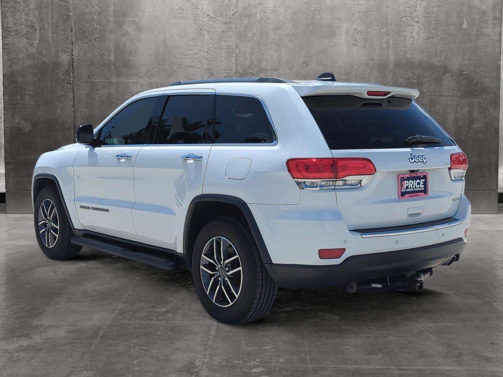 2019 Jeep Grand Cherokee Vehicle Photo in Pembroke Pines, FL 33027