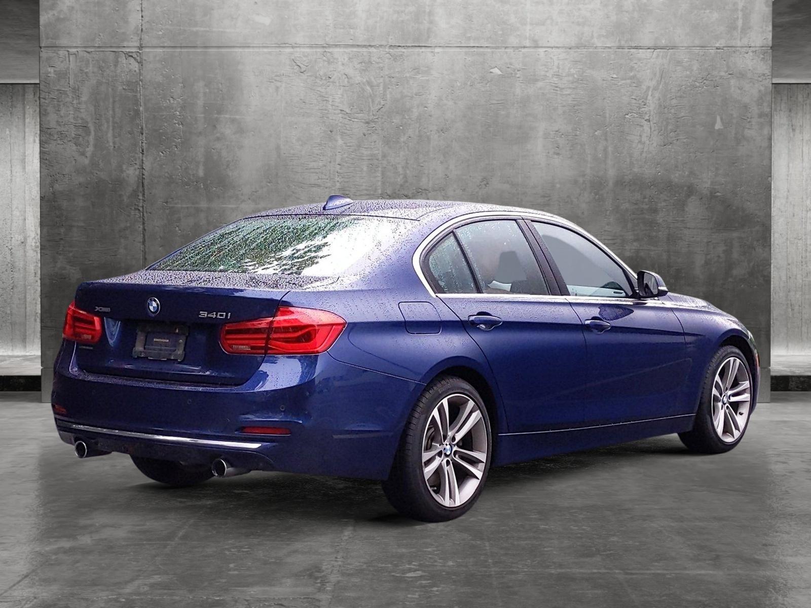 2017 BMW 340i xDrive Vehicle Photo in Bel Air, MD 21014