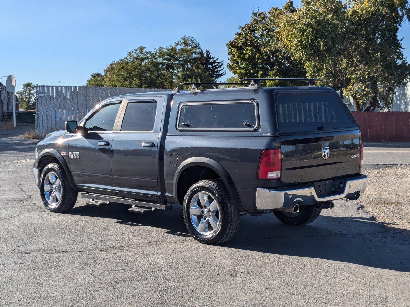 2016 Ram 1500 Vehicle Photo in Spokane Valley, WA 99206