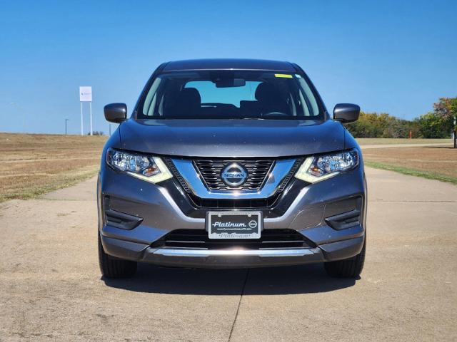 2020 Nissan Rogue Vehicle Photo in Denison, TX 75020