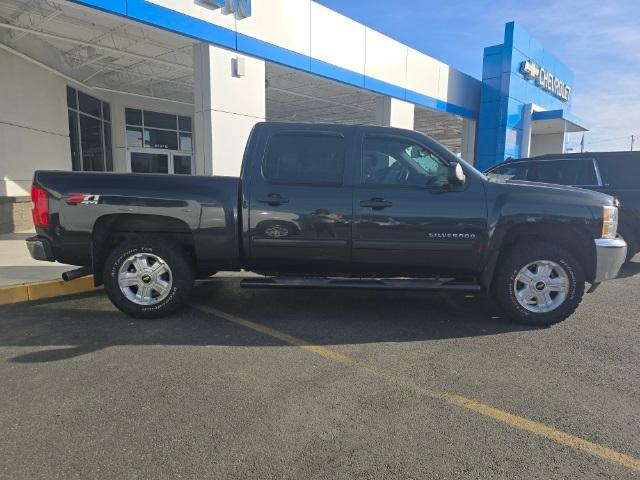 2012 Chevrolet Silverado 1500 Vehicle Photo in POST FALLS, ID 83854-5365