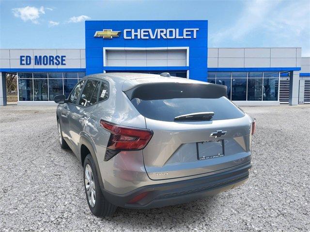 2025 Chevrolet Trax Vehicle Photo in SUNRISE, FL 33323-3202