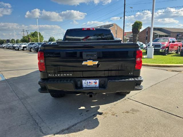 2018 Chevrolet Silverado 1500 Vehicle Photo in LAFAYETTE, LA 70503-4541