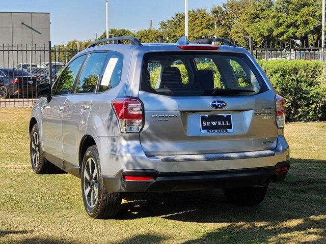 2017 Subaru Forester Vehicle Photo in DALLAS, TX 75209