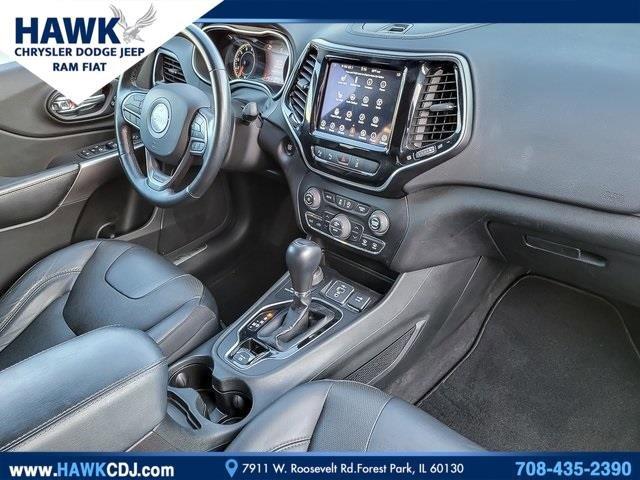 2021 Jeep Cherokee Vehicle Photo in Saint Charles, IL 60174