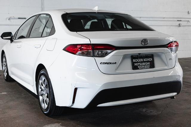 2021 Toyota Corolla Vehicle Photo in Tigard, OR 97223