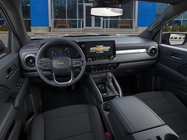 2024 Chevrolet Colorado Vehicle Photo in MILFORD, OH 45150-1684