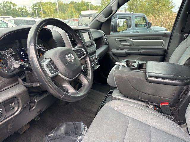 2022 Ram 1500 Vehicle Photo in MEDINA, OH 44256-9631