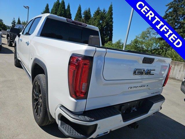 2020 GMC Sierra 1500 Vehicle Photo in PUYALLUP, WA 98371-4149