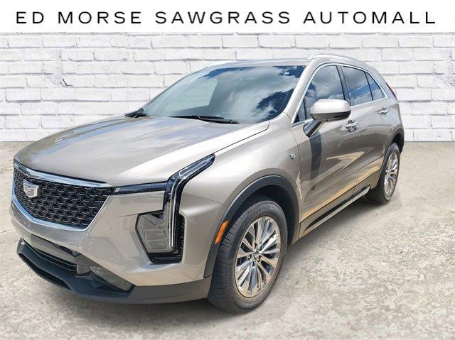 2024 Cadillac XT4 Vehicle Photo in SUNRISE, FL 33323-3202