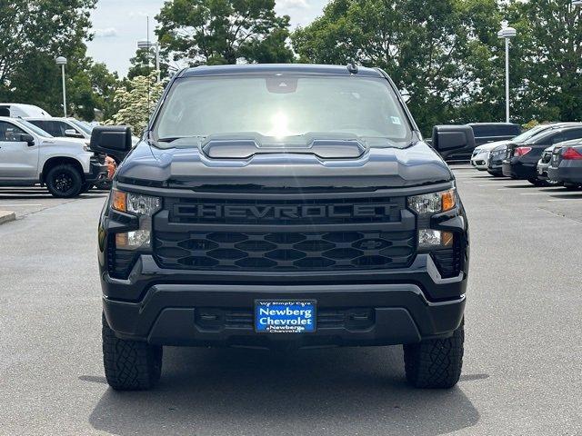 2024 Chevrolet Silverado 1500 Vehicle Photo in NEWBERG, OR 97132-1927