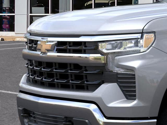 2025 Chevrolet Silverado 1500 Vehicle Photo in MOON TOWNSHIP, PA 15108-2571