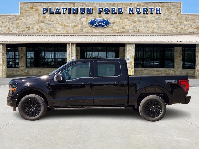 2024 Ford F-150 Vehicle Photo in Pilot Point, TX 76258