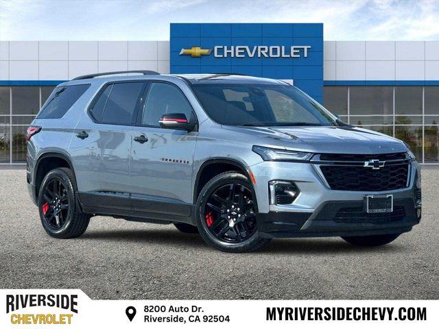 2023 Chevrolet Traverse Vehicle Photo in RIVERSIDE, CA 92504-4106